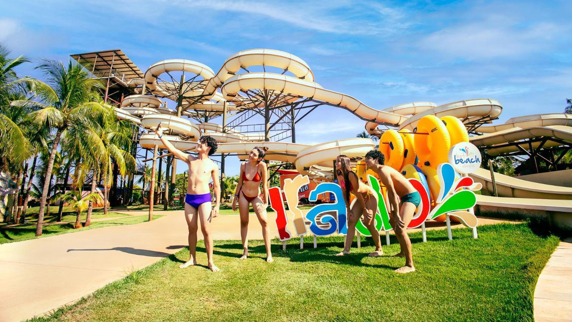 Hot Resort Olimpia