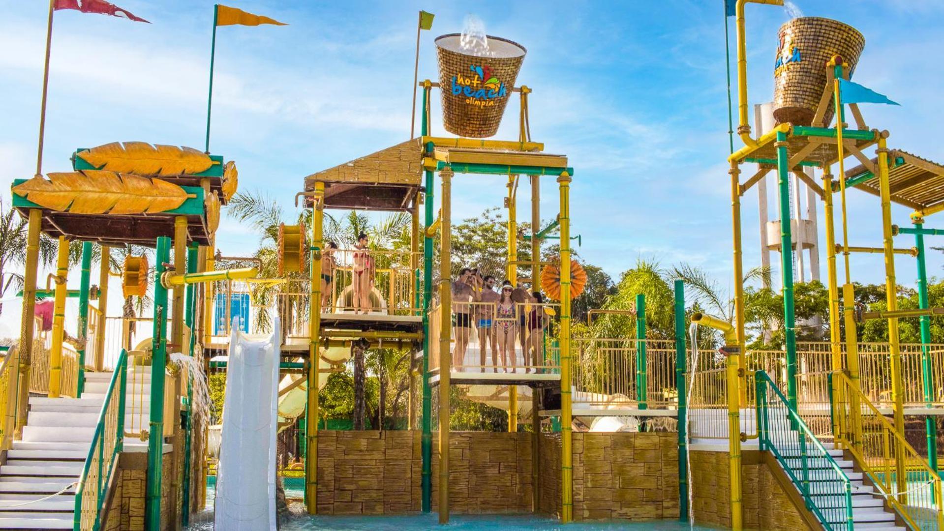 Resort Hot Olimpia