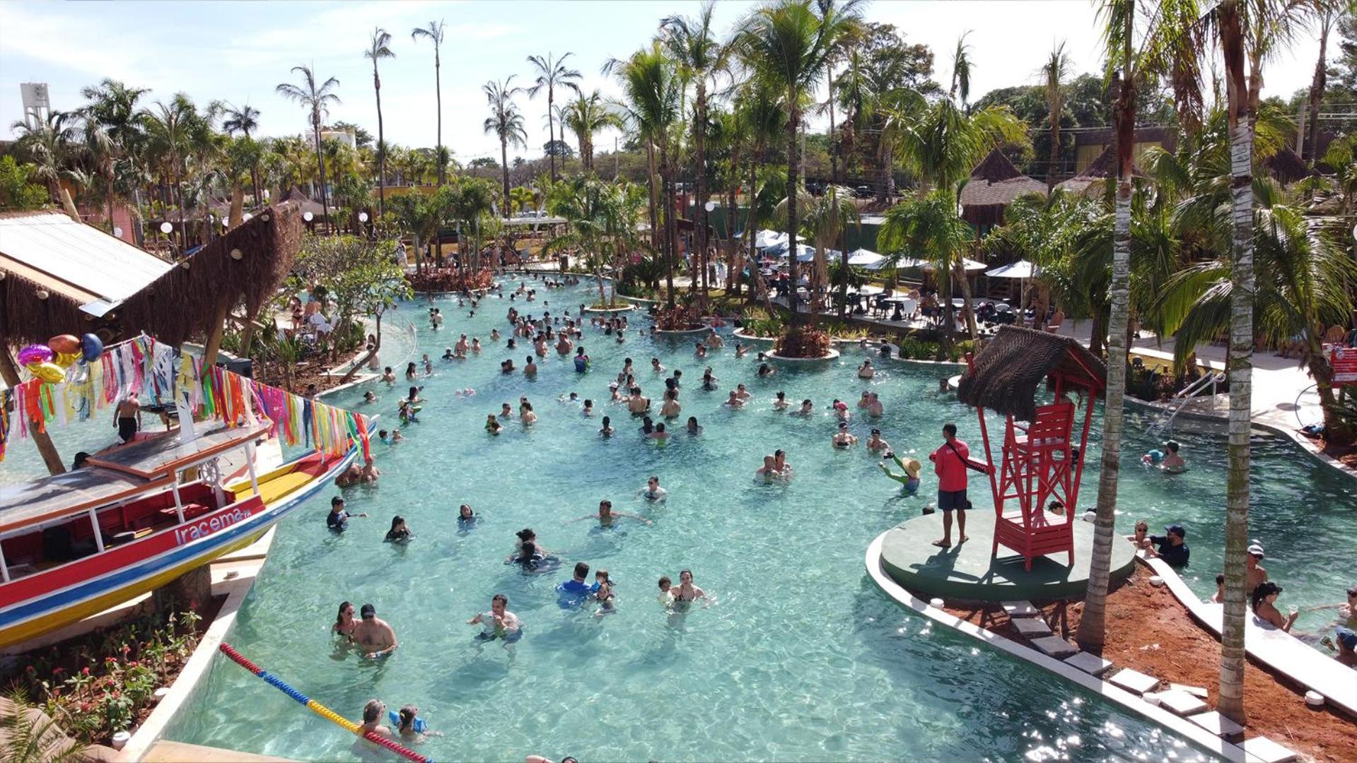 Hot Resort Olimpia