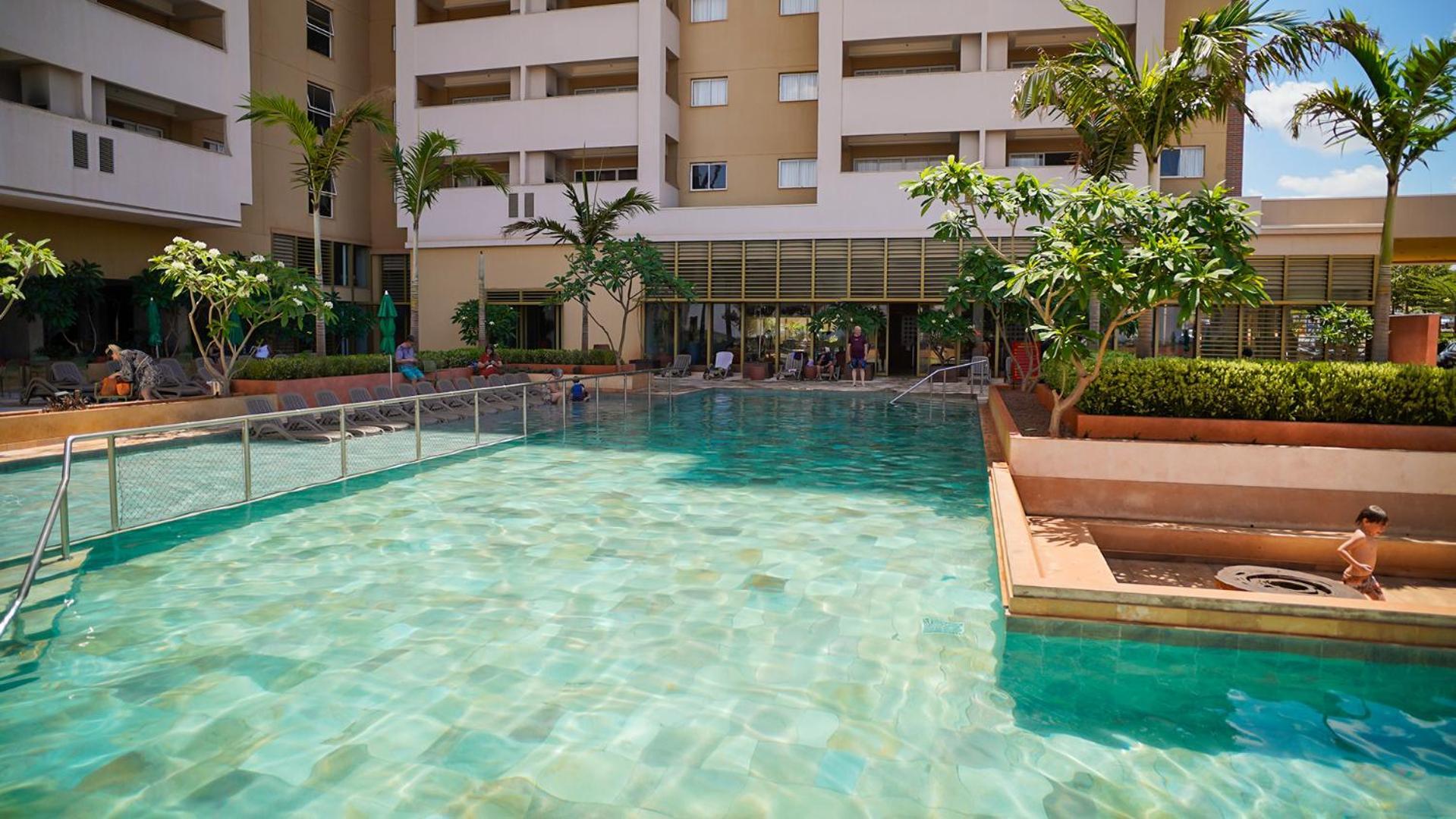 Hot Resort Olimpia
