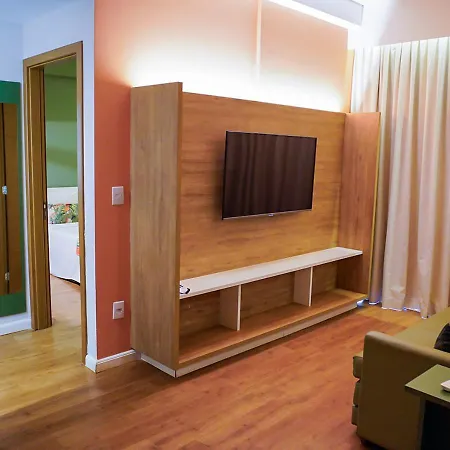 Hot Beach Suites Olimpia Exterior photo